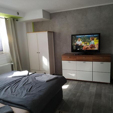 Doja Medical Wellness Center Apartment Bernburg Luaran gambar