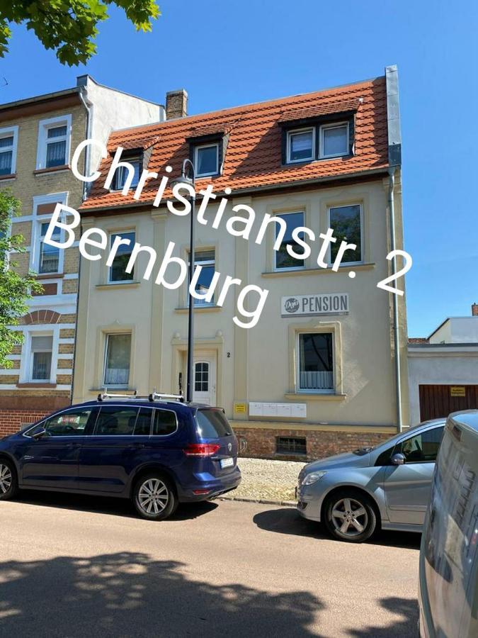 Doja Medical Wellness Center Apartment Bernburg Luaran gambar