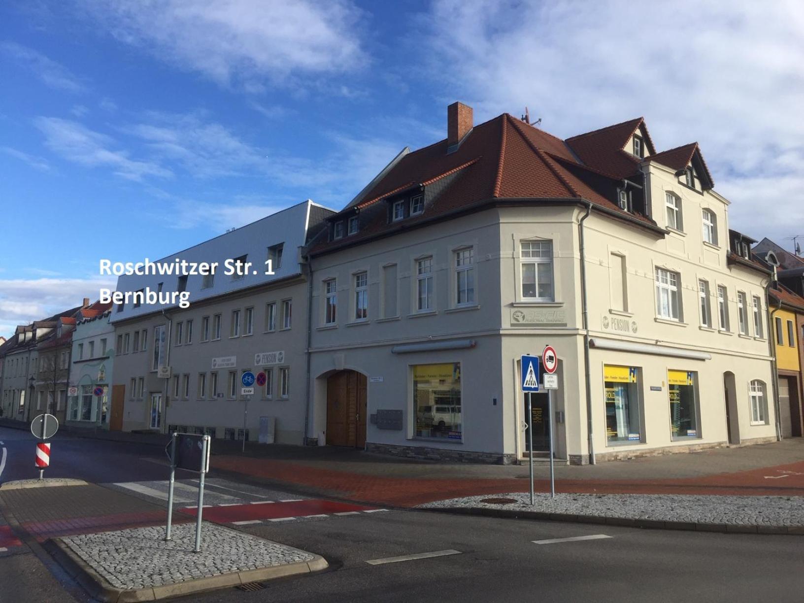Doja Medical Wellness Center Apartment Bernburg Luaran gambar