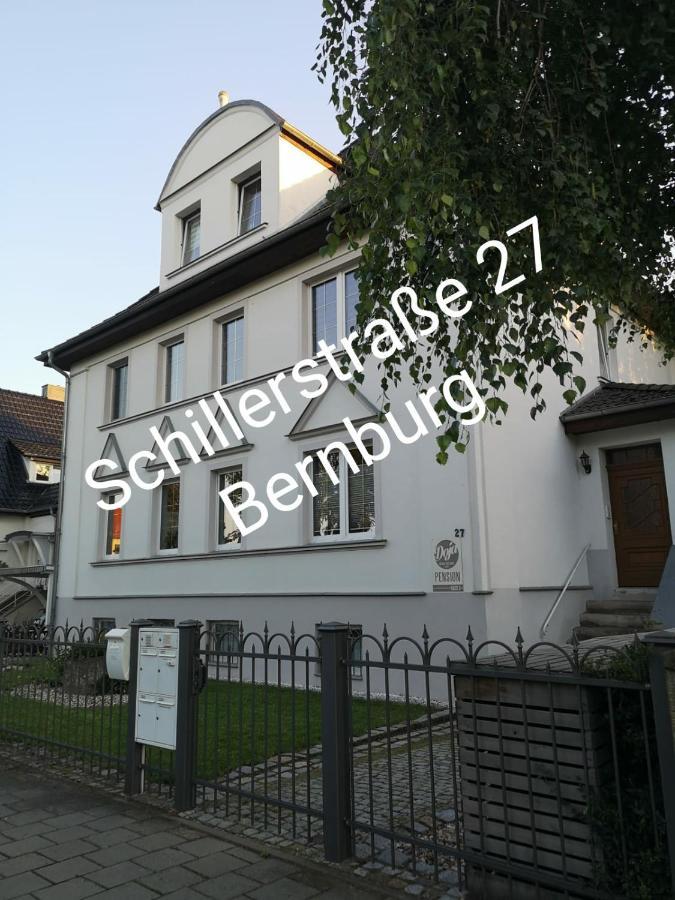 Doja Medical Wellness Center Apartment Bernburg Luaran gambar