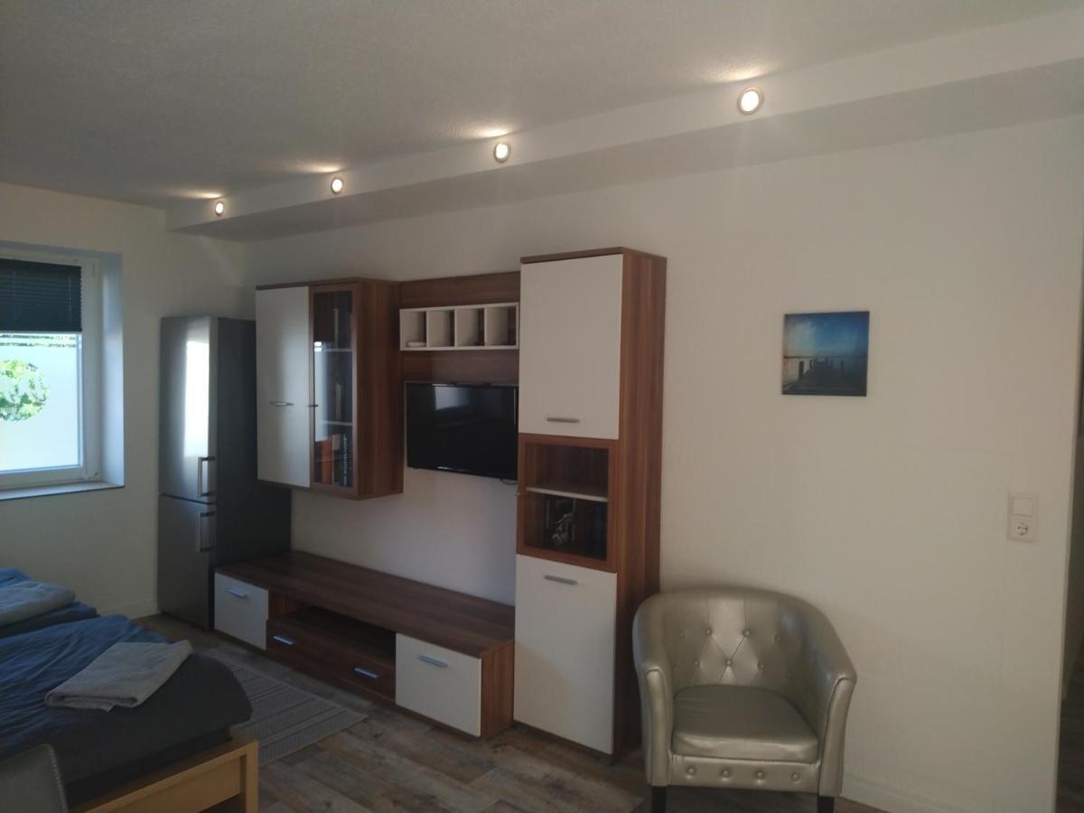 Doja Medical Wellness Center Apartment Bernburg Luaran gambar