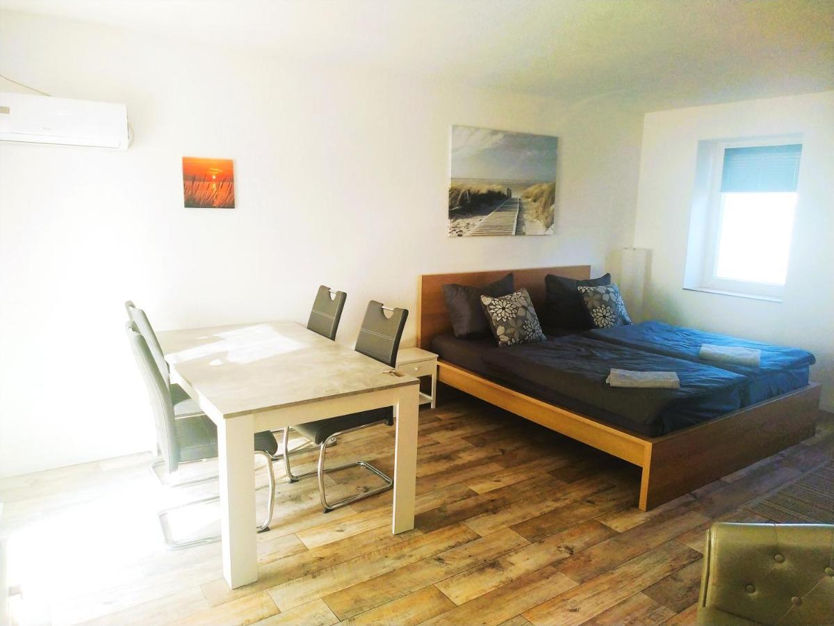 Doja Medical Wellness Center Apartment Bernburg Luaran gambar