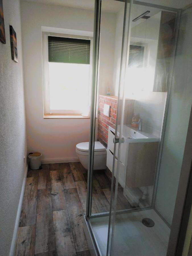 Doja Medical Wellness Center Apartment Bernburg Luaran gambar