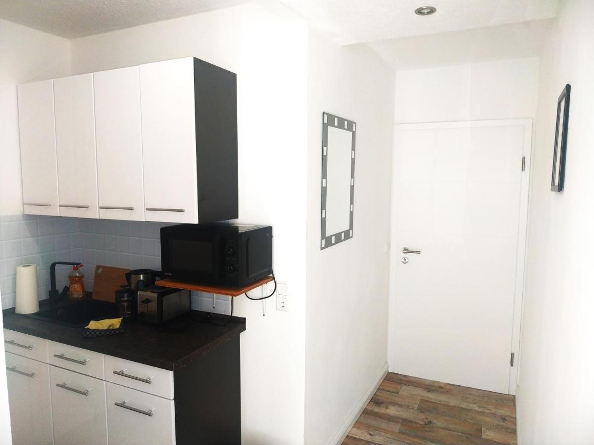 Doja Medical Wellness Center Apartment Bernburg Luaran gambar