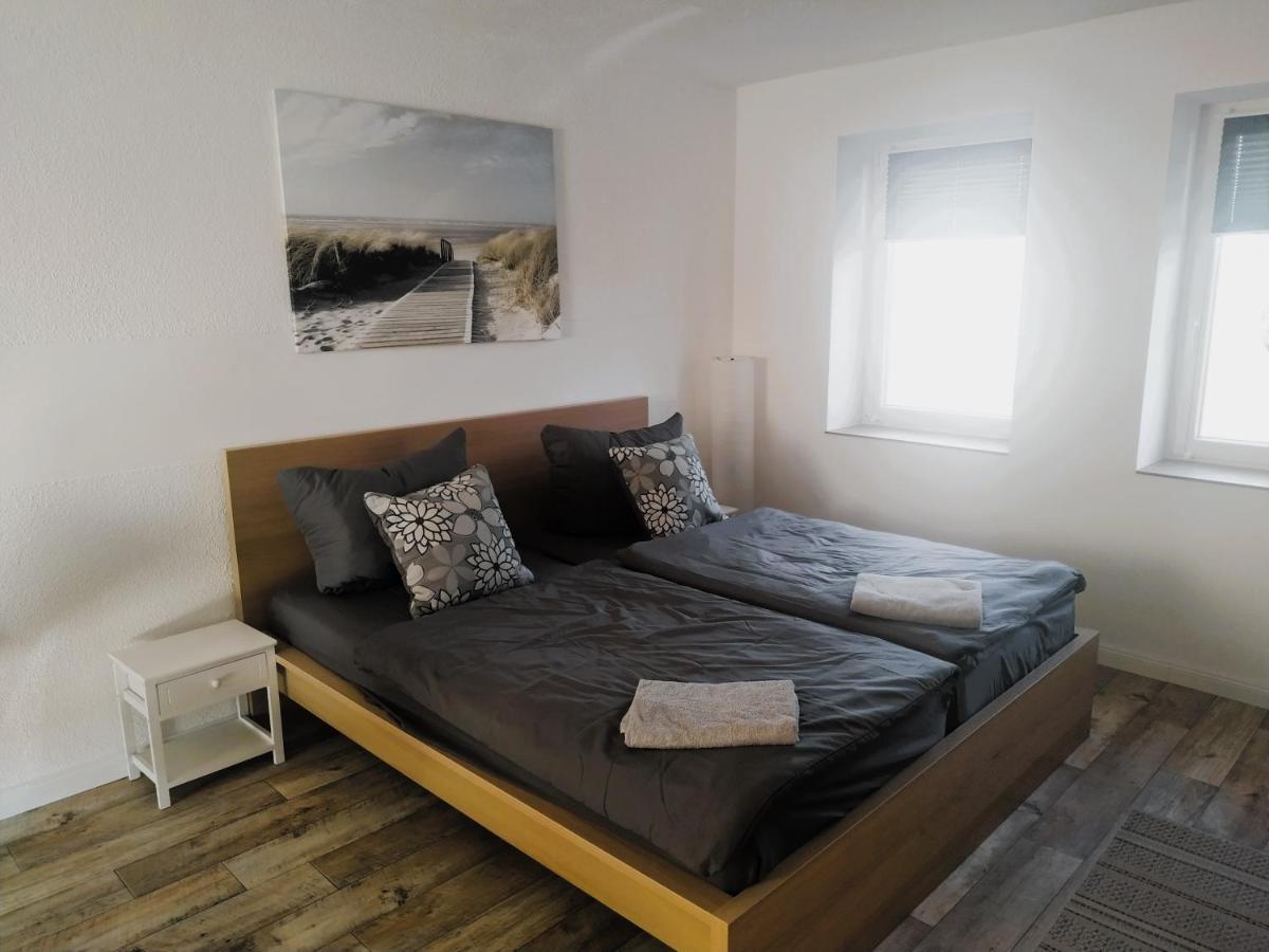 Doja Medical Wellness Center Apartment Bernburg Luaran gambar