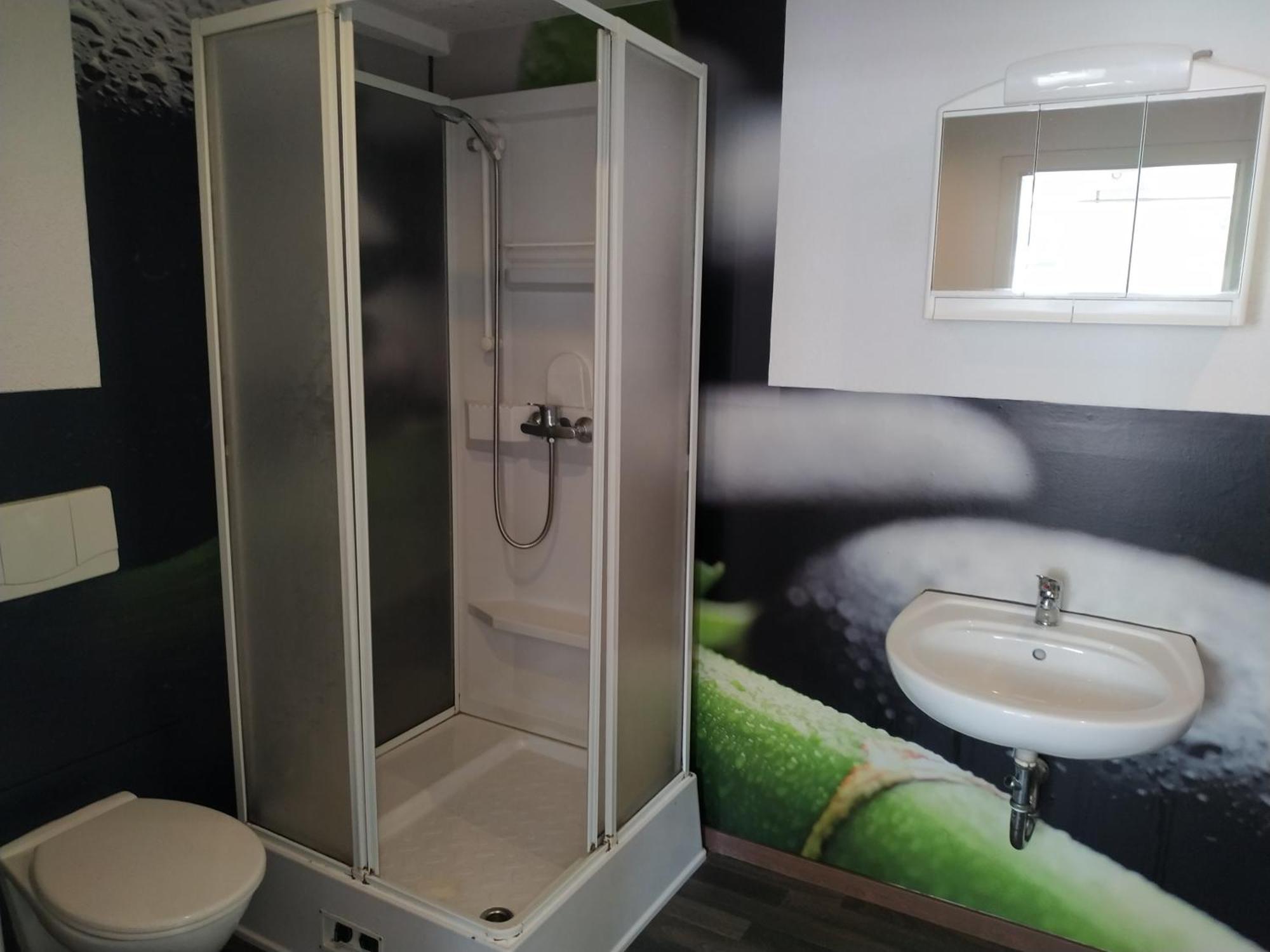 Doja Medical Wellness Center Apartment Bernburg Luaran gambar