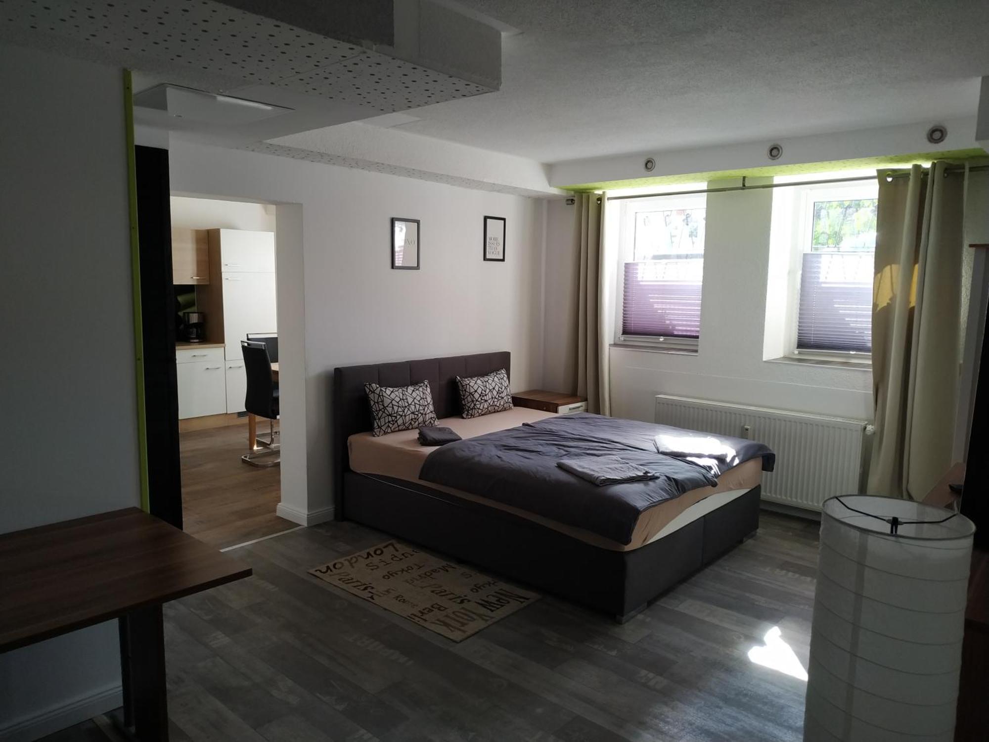 Doja Medical Wellness Center Apartment Bernburg Luaran gambar