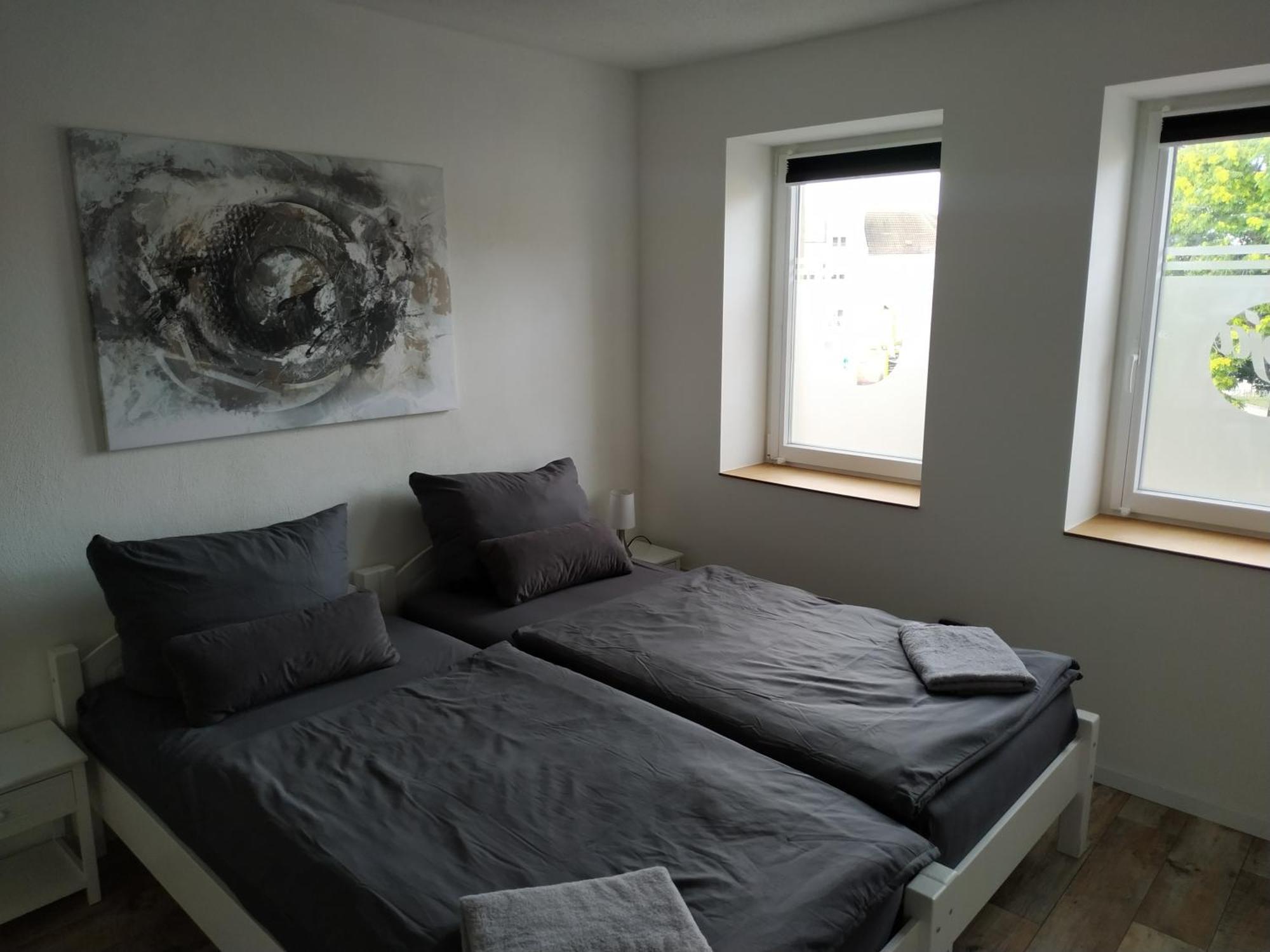 Doja Medical Wellness Center Apartment Bernburg Luaran gambar
