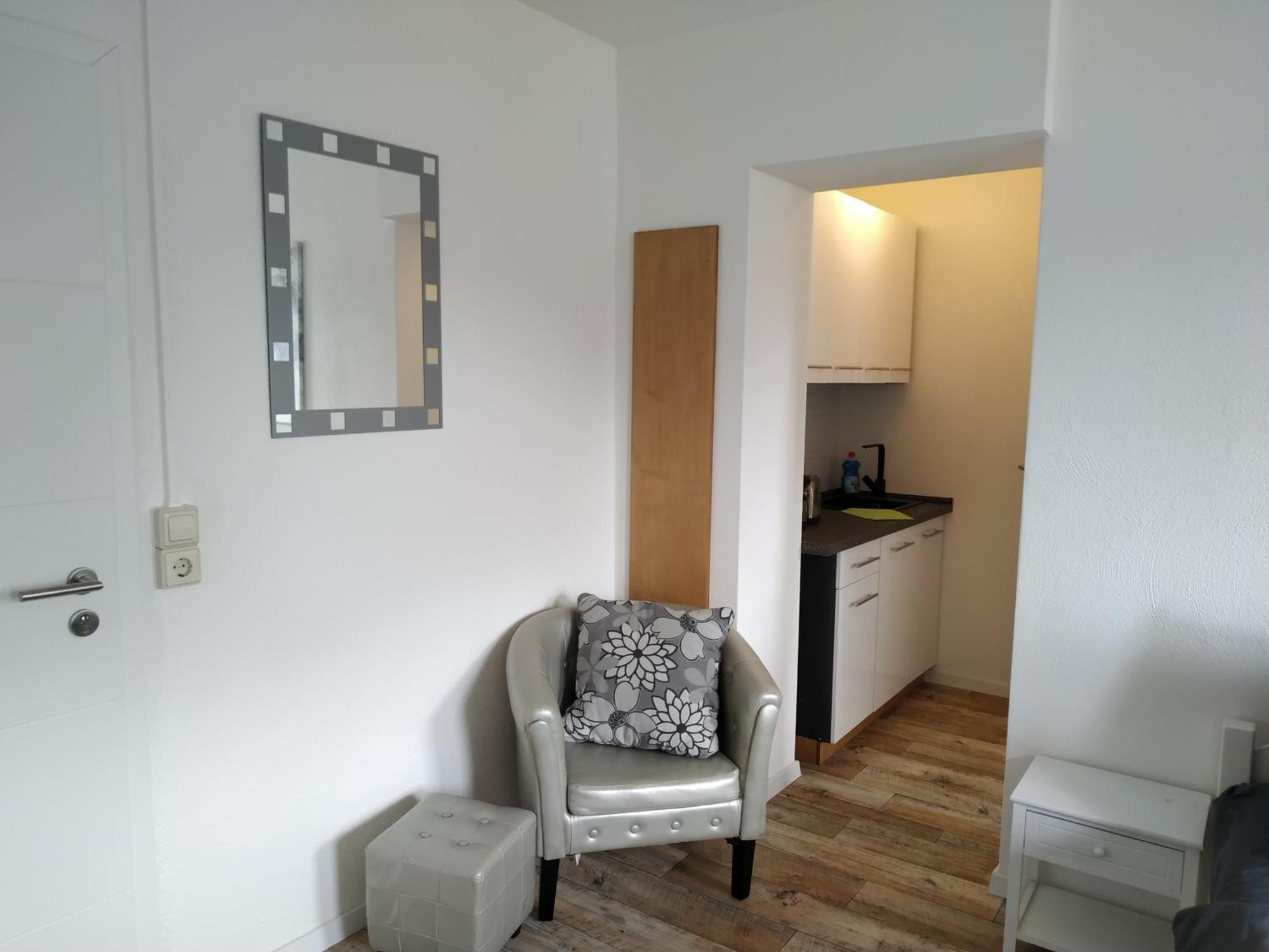Doja Medical Wellness Center Apartment Bernburg Luaran gambar