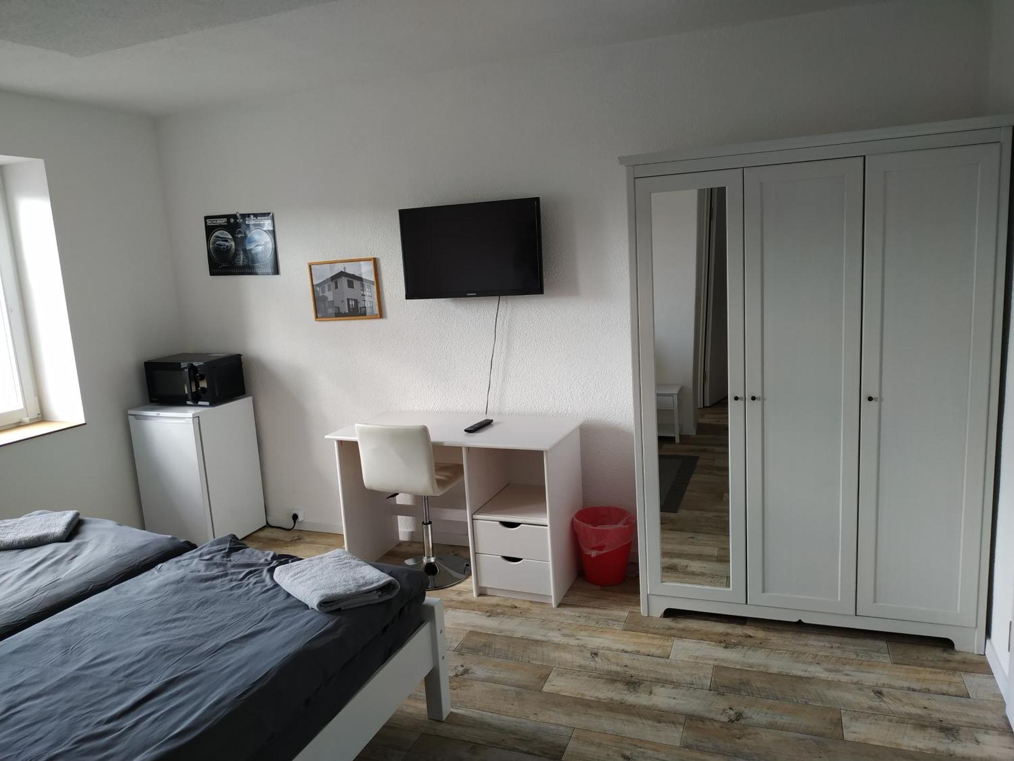 Doja Medical Wellness Center Apartment Bernburg Luaran gambar