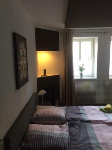 Doja Medical Wellness Center Apartment Bernburg Luaran gambar