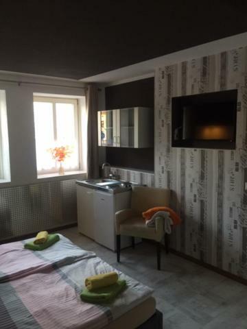 Doja Medical Wellness Center Apartment Bernburg Luaran gambar