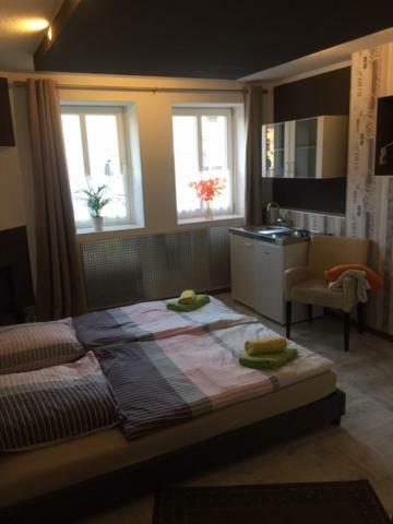 Doja Medical Wellness Center Apartment Bernburg Luaran gambar